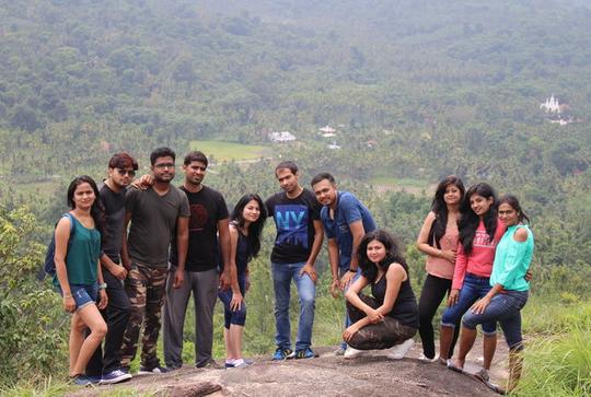 Wayanad Adventure Camp Image