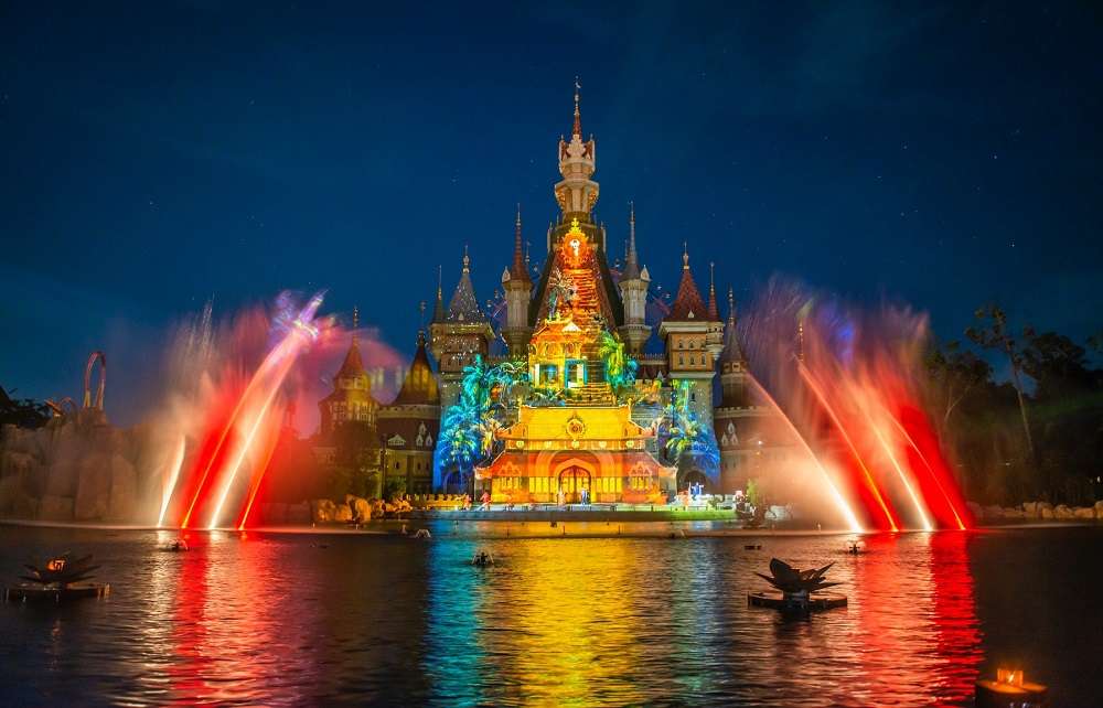 VinWonders Phu Quoc Tickets Image