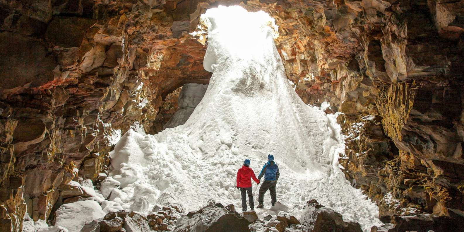  The Lava Falls Adventure Tour Reykjavík, Tickets Image