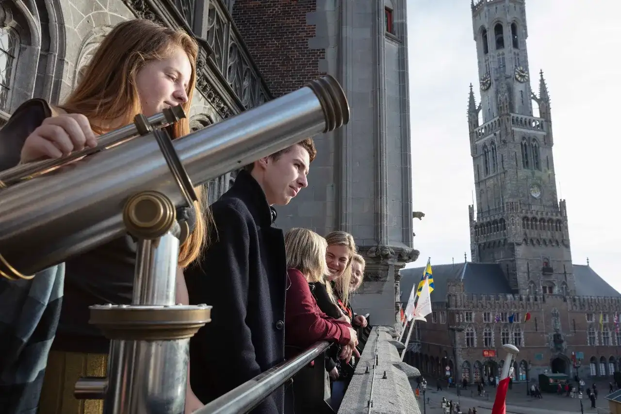 Historium Brugge Tickets Image