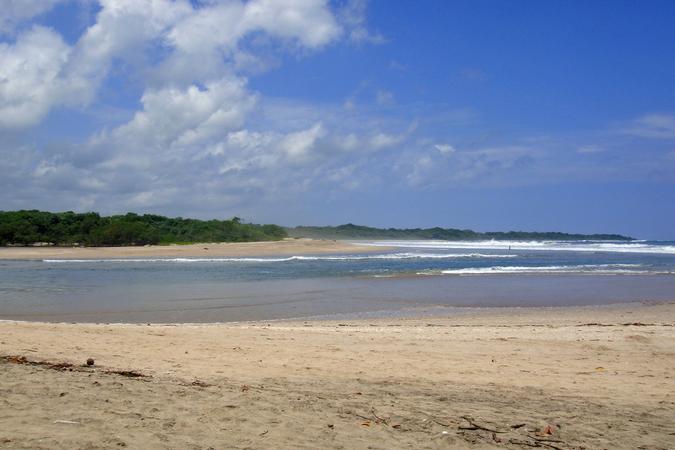 Las Baulas Marine National Park