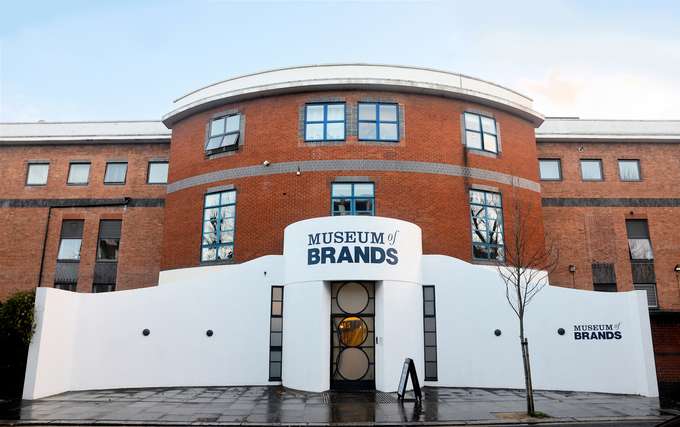 Museum Of Brands Tickets, London