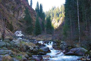 Radon spring Alma-Arasan