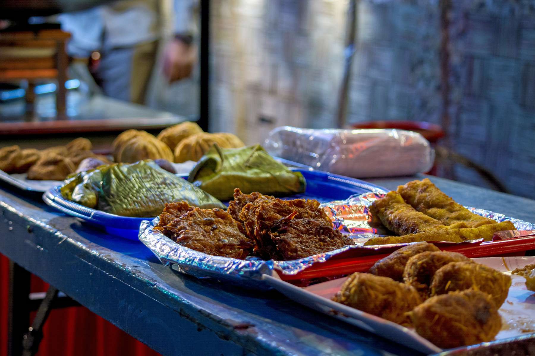 Mysore Food Tour Image