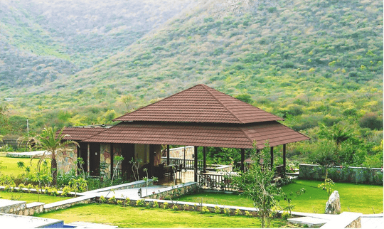 Tree of Life Vantara Resort Udaipur Image