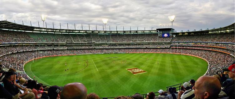 Melbourne Cricket Ground