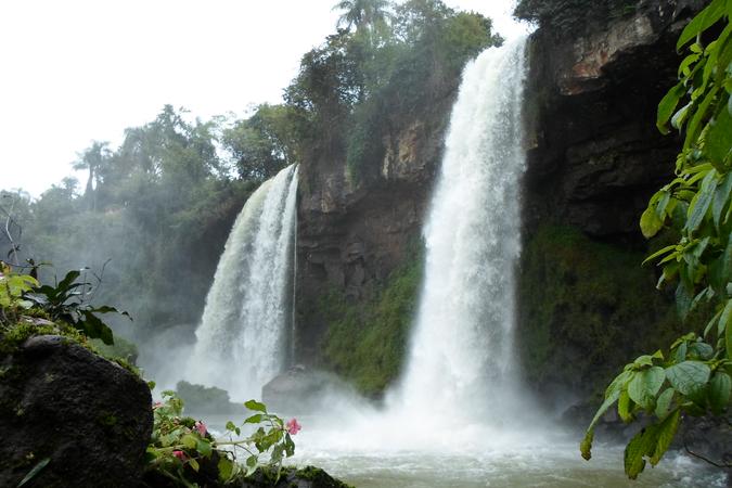 Salto Dos Hermanas