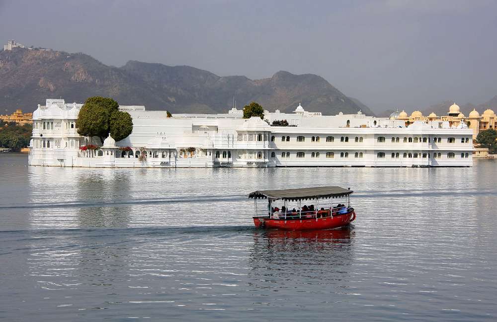 Winter Special Delhi to Udaipur Image