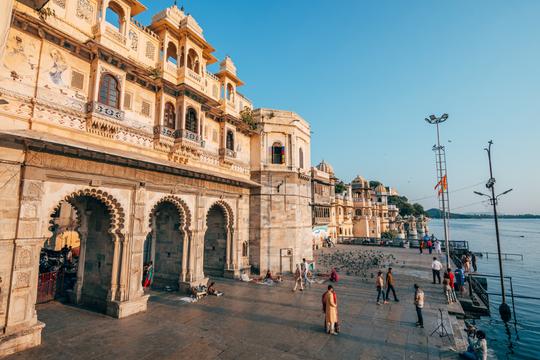 Jewels of Udaipur Image