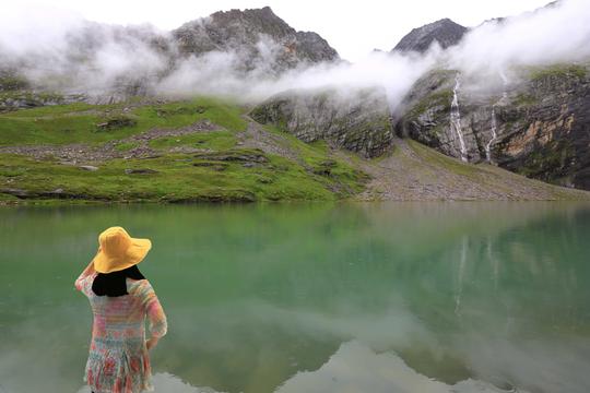 Hemkund Sahib Trek Image