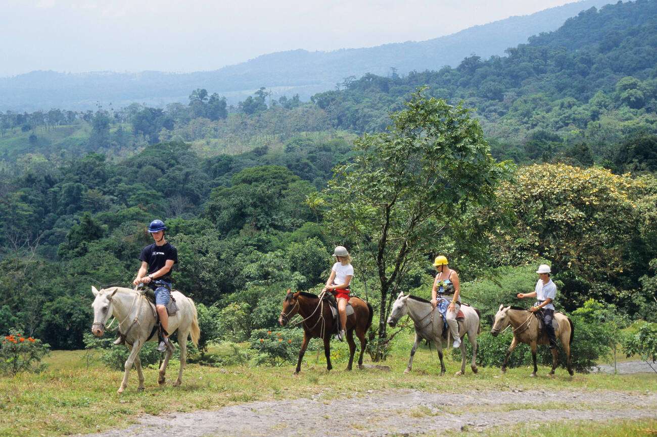 Horse Ride in Ranakpur