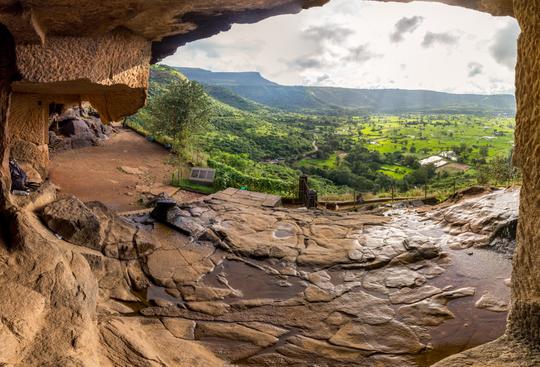 Bhaja Caves Entry Ticket Image