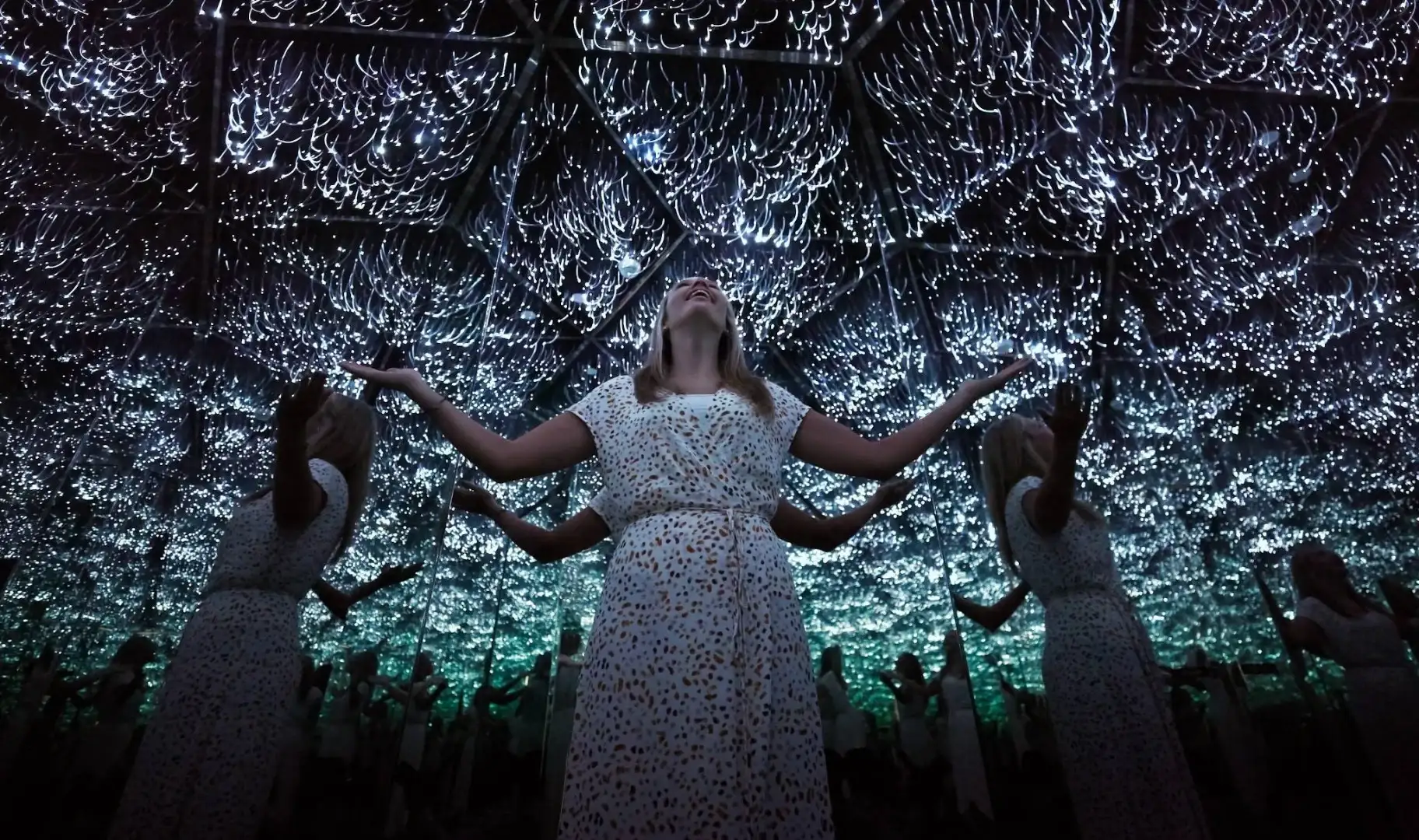 Museum Of Illusions Dubai Tickets Image