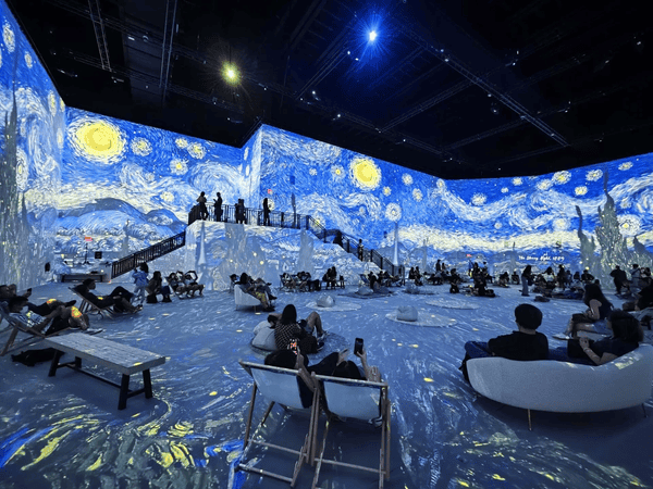 Van Gogh: The Immersive Experience - Singapore