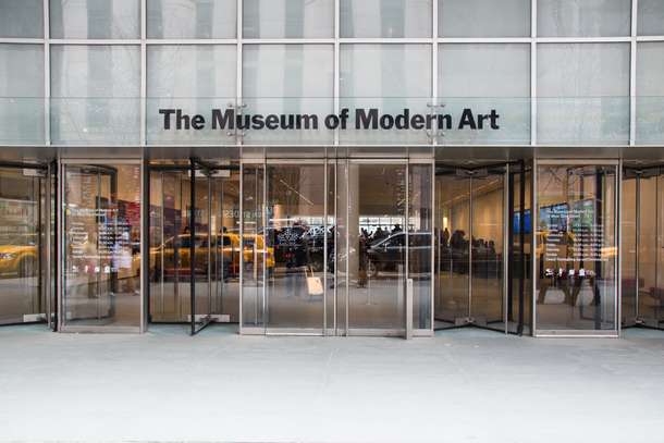Museum of Modern Art Tickets, New York