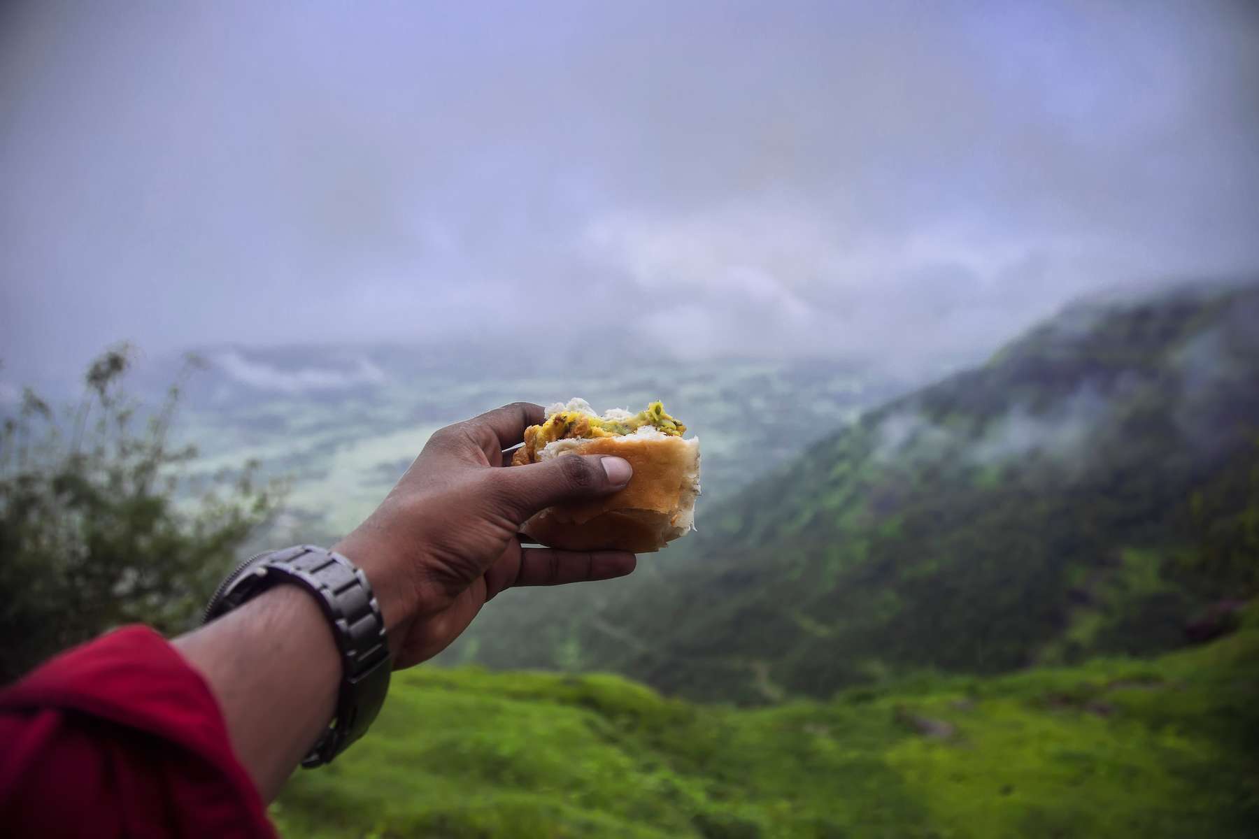 Kalavantin Durg Trek Image