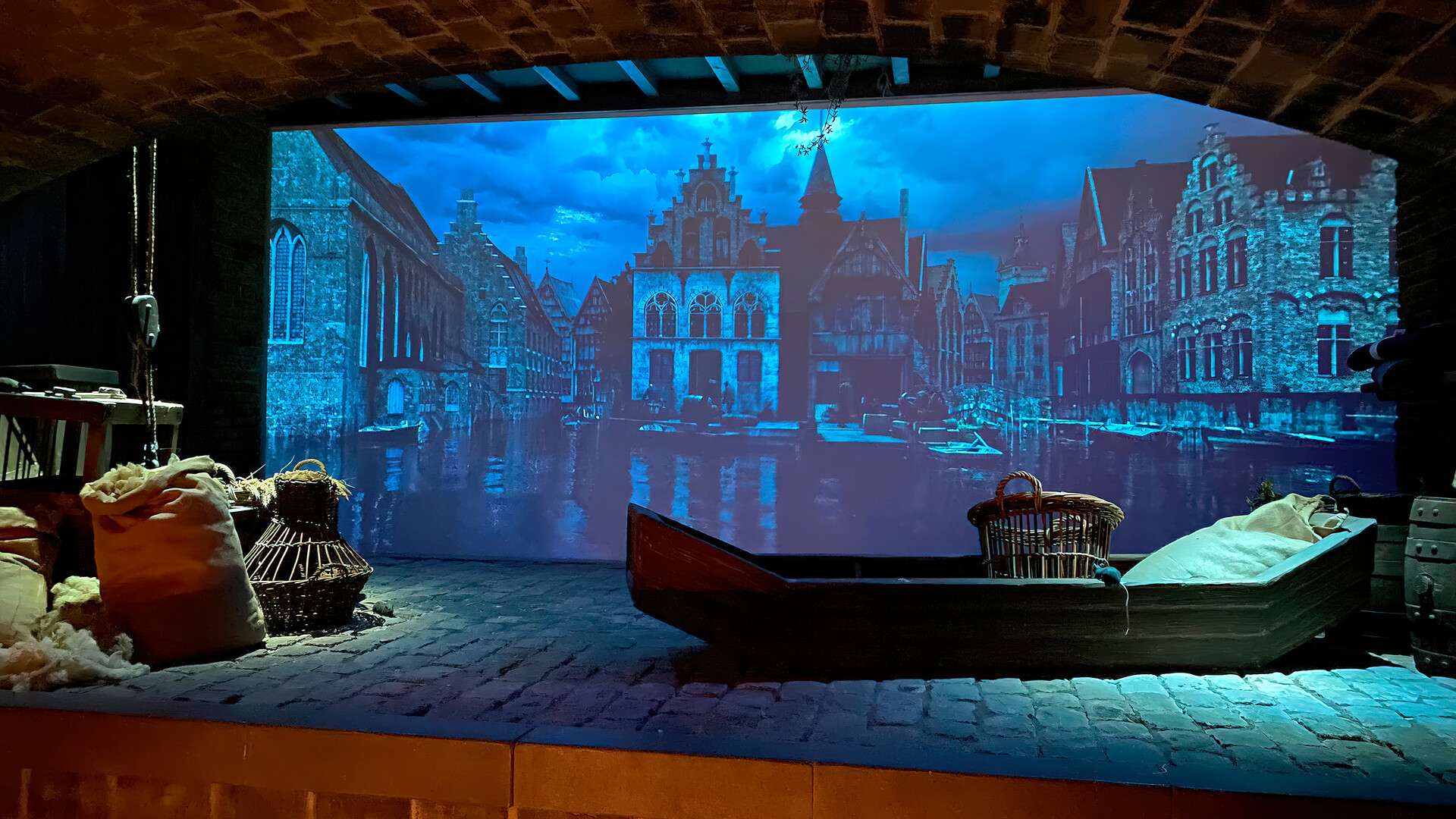 Historium Brugge Tickets Image