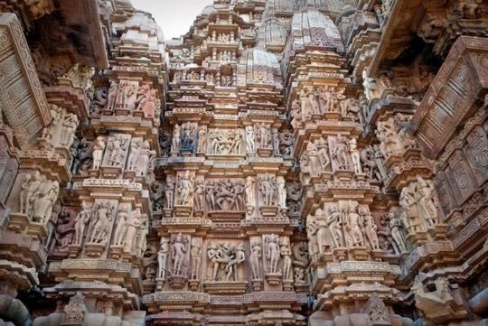 Madhya Pradesh Heritage Tour Image