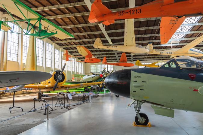 Polish Aviation Museum