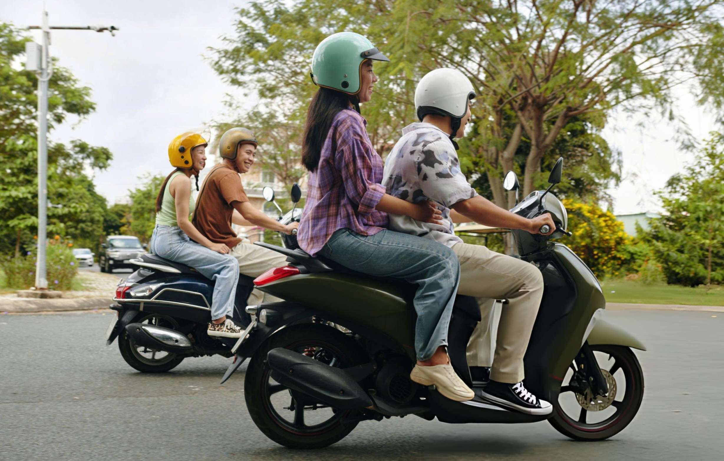 Ride freely and skip the traffic in Navi Mumbai