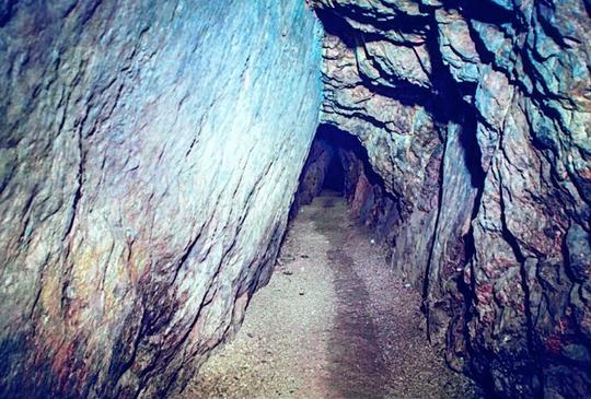 Lambi Dehar Mines Tour, Mussoorie Image