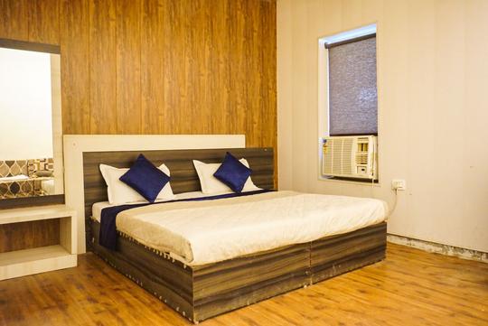 Kingfisher Aravali Resort Image