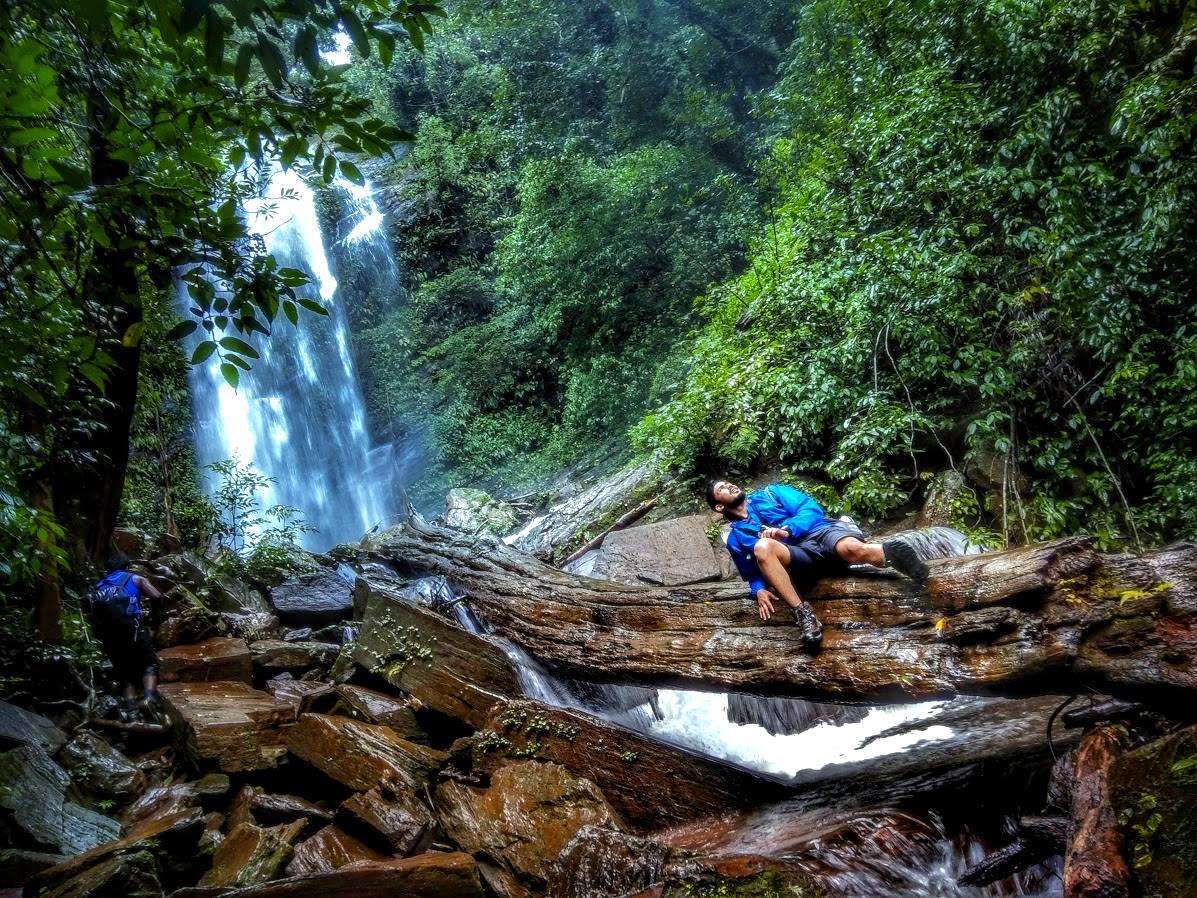 Kodachadri Trek Image