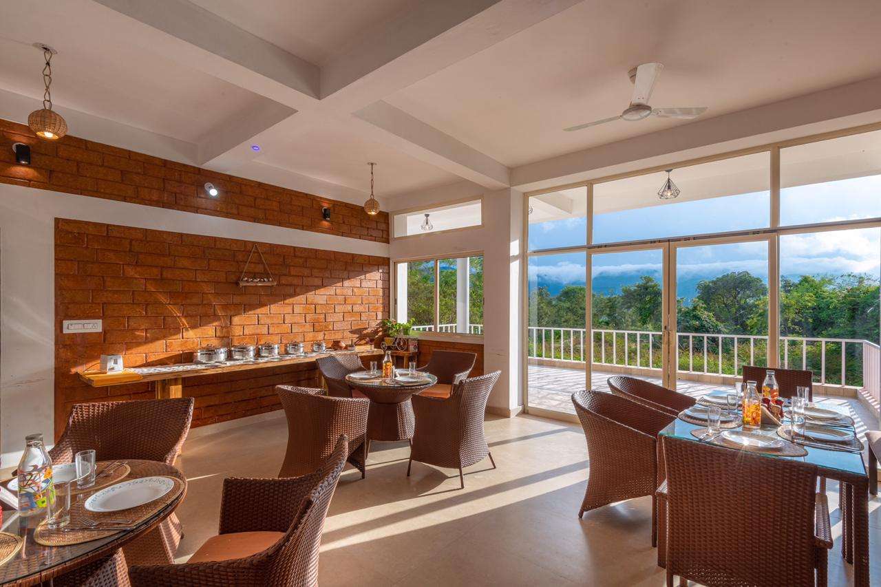 Hilltop Homestay Amidst Coffee Plantation Of Coorg Image