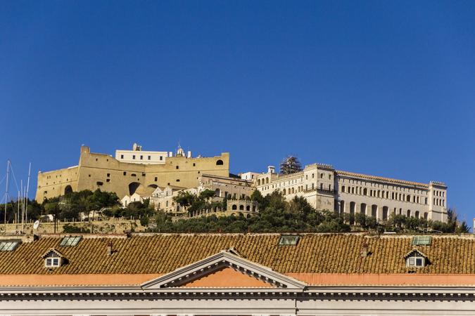 Castel Sant’Elmo