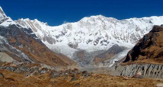 6 Days Exotic Nepal Honeymoon Package Image