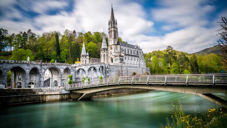 Sanctuaire Notre-Dame de Lourdes