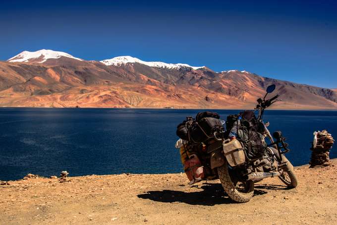 Nothing equals the sheer pleasure of riding a bike