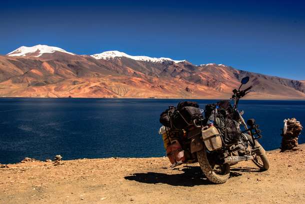 Nothing equals the sheer pleasure of riding a bike