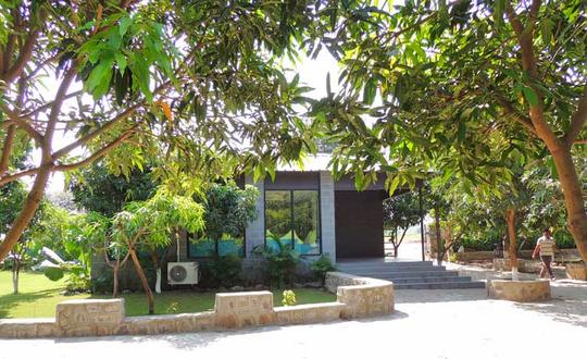 Rewa Resort Omkareshwar Image