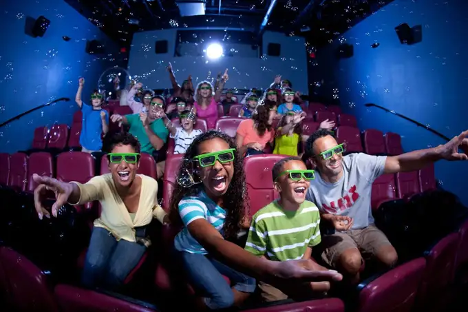 Sentosa 4D Adventureland