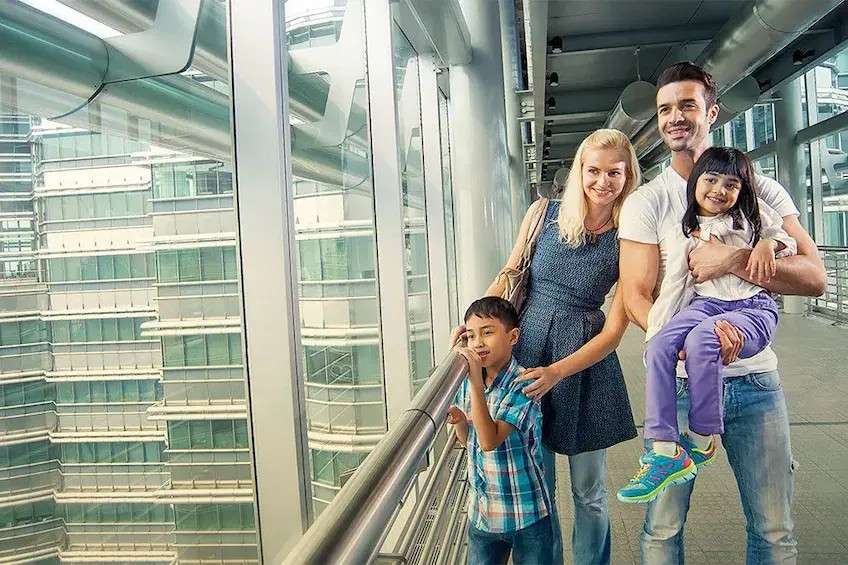 Petronas Twin Towers Tickets Image