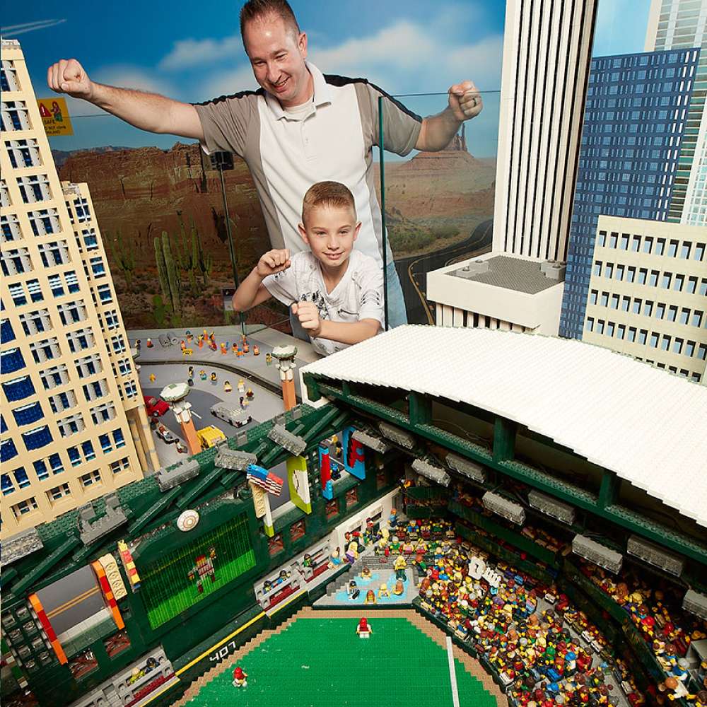 LEGOLAND Discovery Center Kansas City Tickets Image