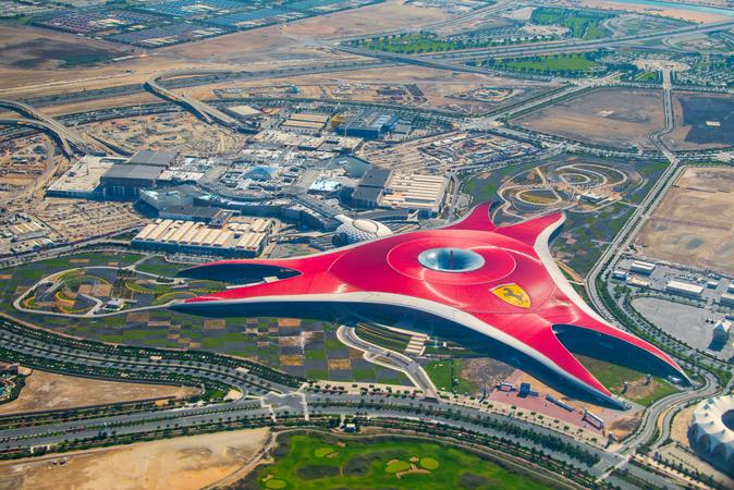 Ferrari World