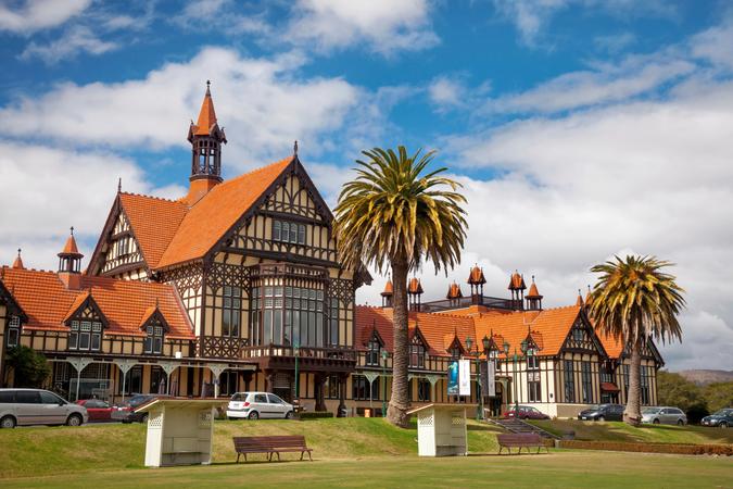 Rotorua Museum