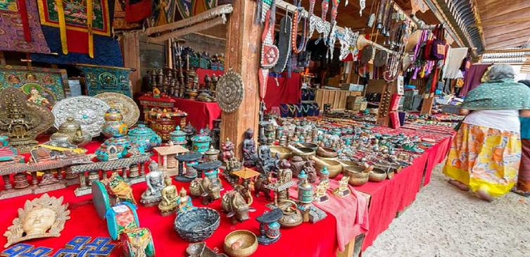 Paro Weekend Market