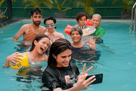 Sholay Adventure Day Outing in Ramanagara Image