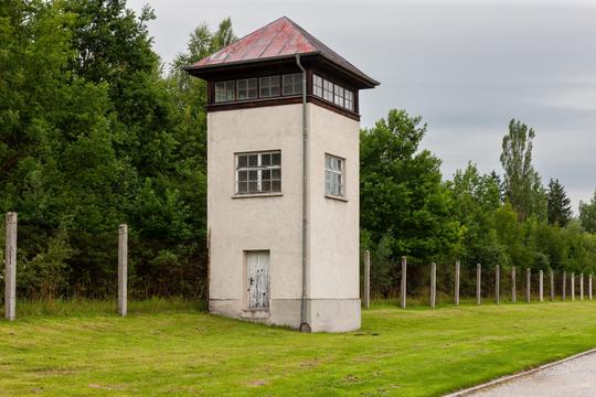 Dachau Concentration Camp Memorial Site Tour Image