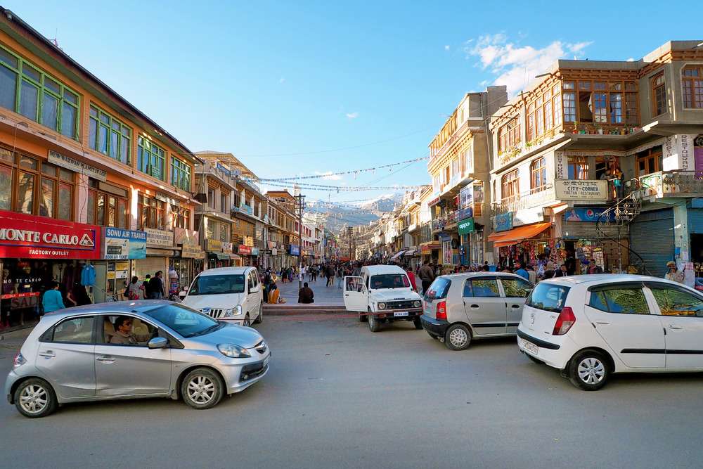 Kasol To Manali Cab Image