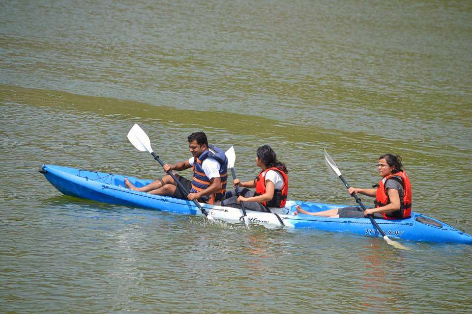 K Gudi Wilderness Camp Near Mysore Image