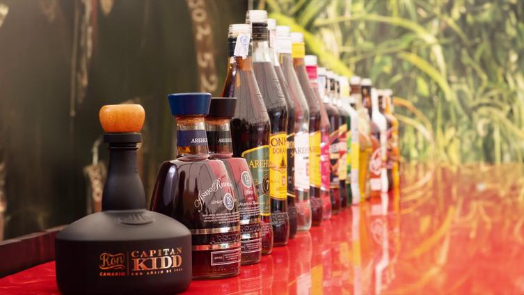 Destilerías Arehucas