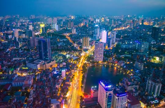 Lotte World Tower Observation Deck Tickets Image