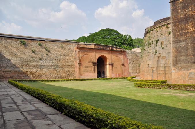 Bangalore Fort