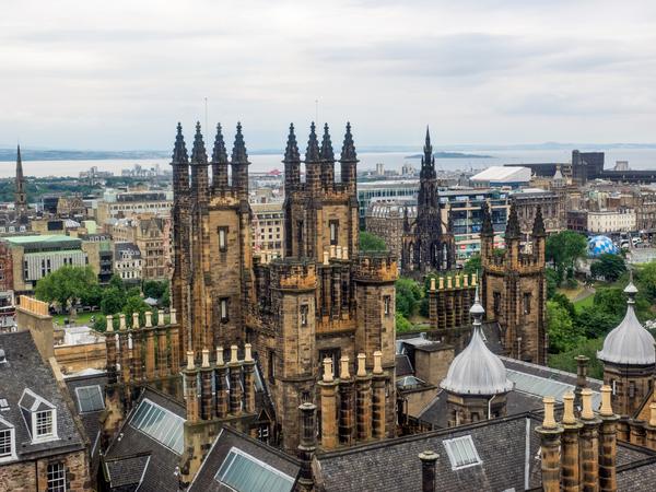 Camera Obscura & World Of Illusions