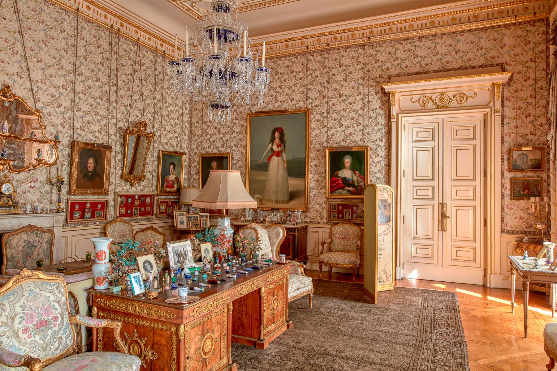 Palacio de Liria Tickets Image