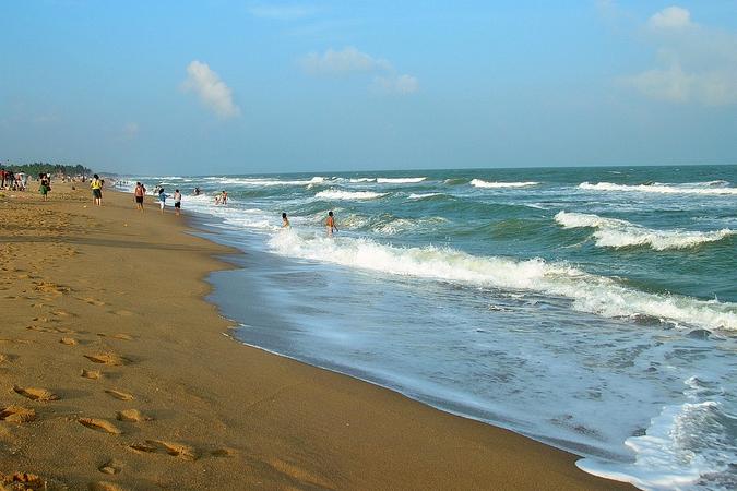 Pondicherry Light House